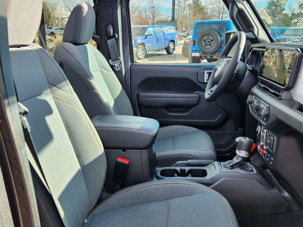 new 2026 Jeep Wrangler car, priced at $53,680