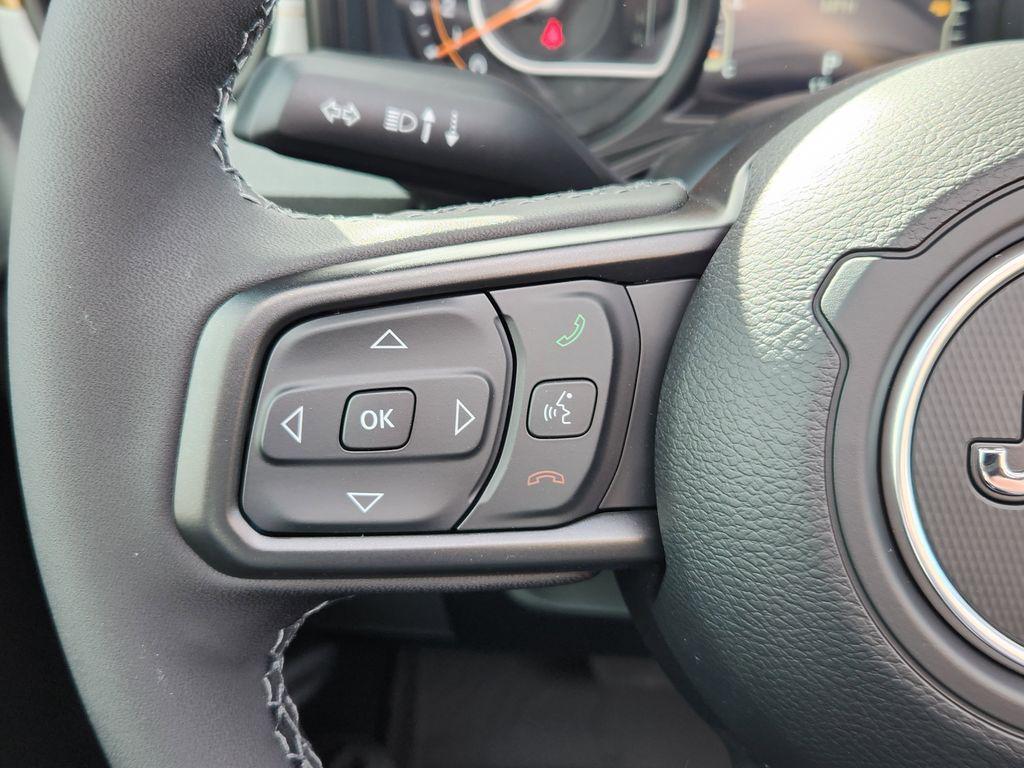 new 2026 Jeep Wrangler car, priced at $53,680