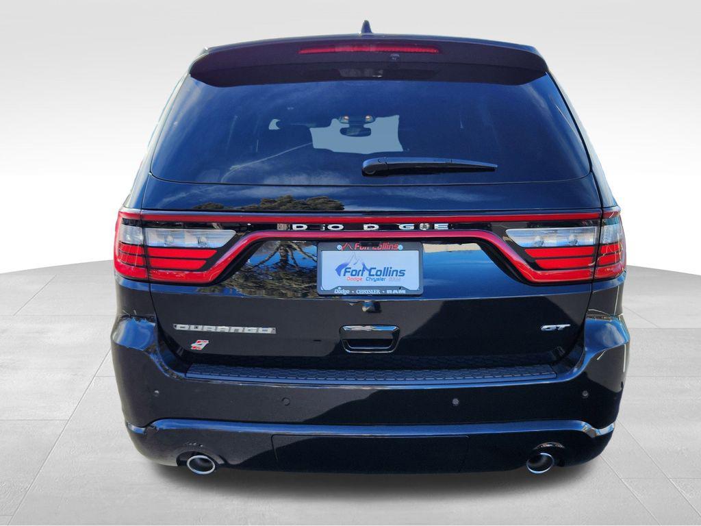 new 2026 Dodge Durango car, priced at $37,167