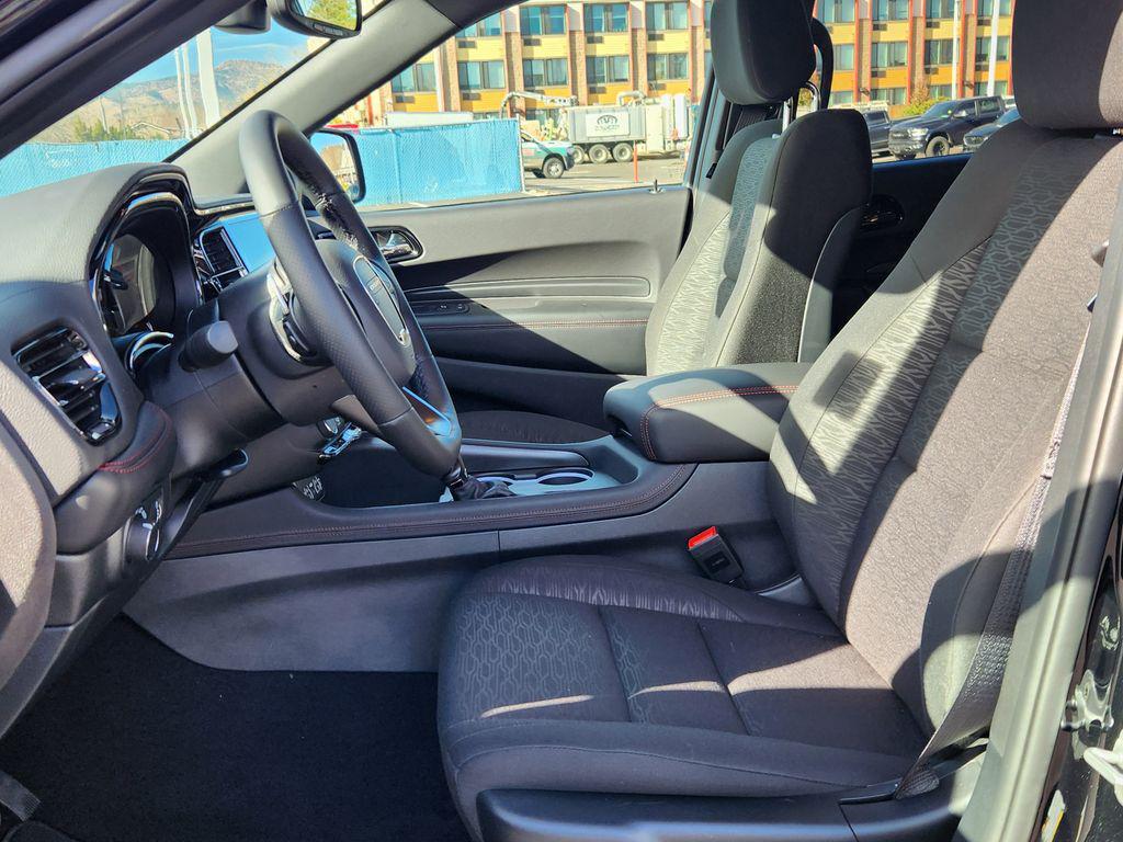 new 2026 Dodge Durango car, priced at $37,167