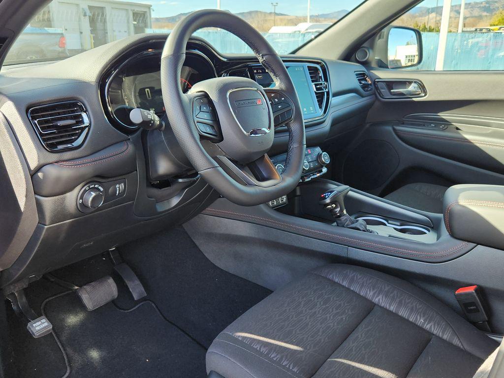 new 2026 Dodge Durango car, priced at $37,167