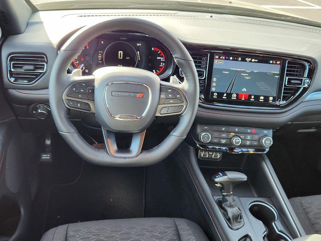new 2026 Dodge Durango car, priced at $37,167