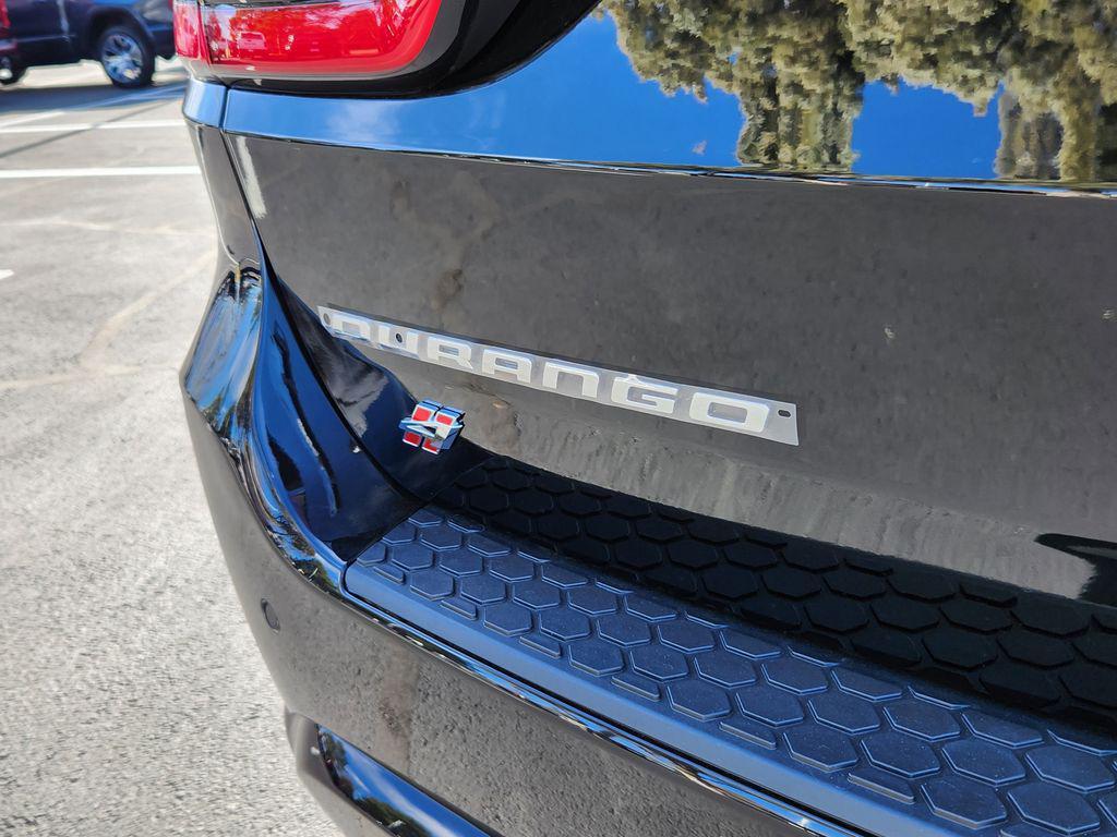 new 2026 Dodge Durango car, priced at $37,167