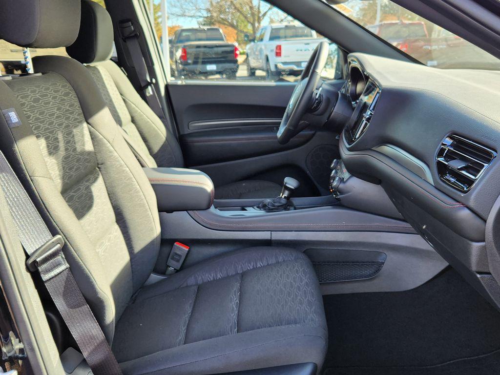 new 2026 Dodge Durango car, priced at $37,167