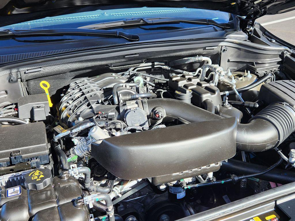 new 2026 Dodge Durango car, priced at $37,167