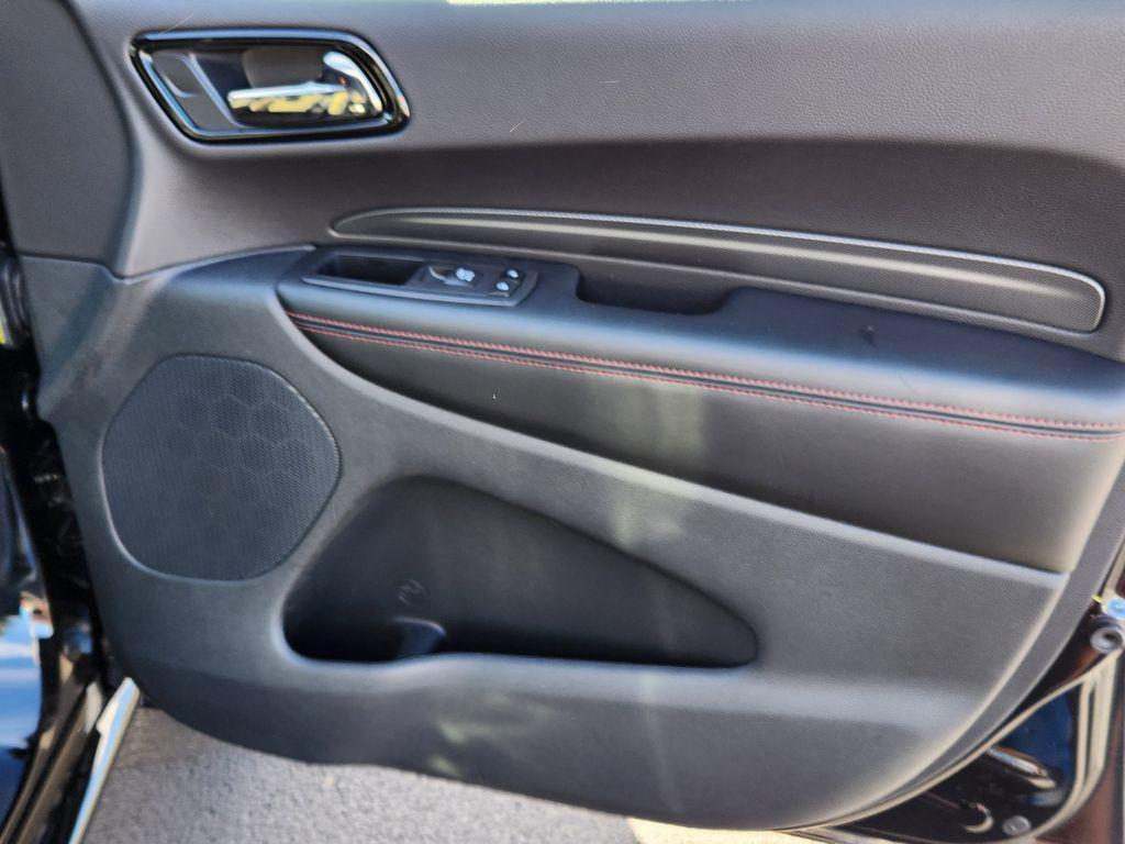 new 2026 Dodge Durango car, priced at $37,167