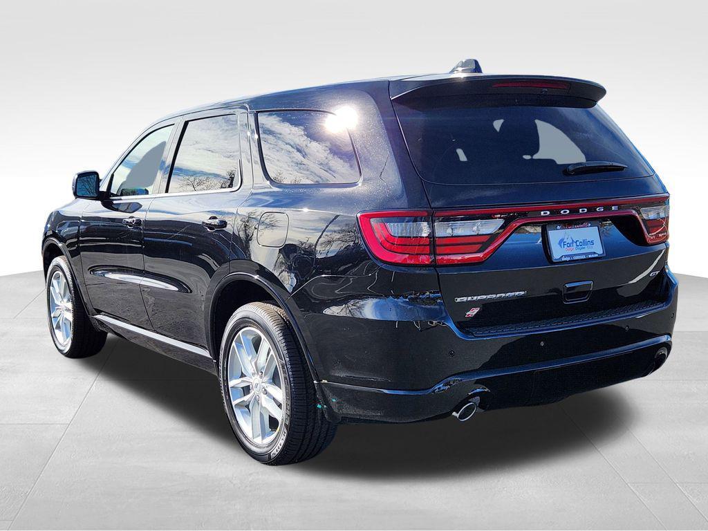 new 2026 Dodge Durango car, priced at $37,167