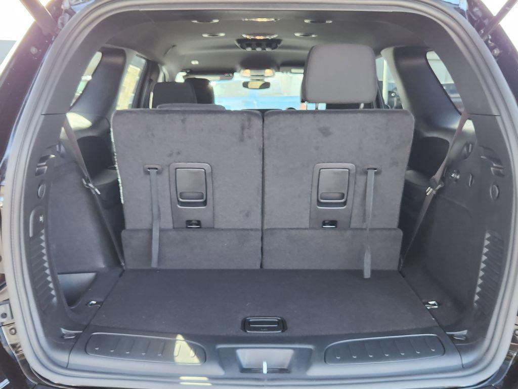 new 2026 Dodge Durango car, priced at $37,167