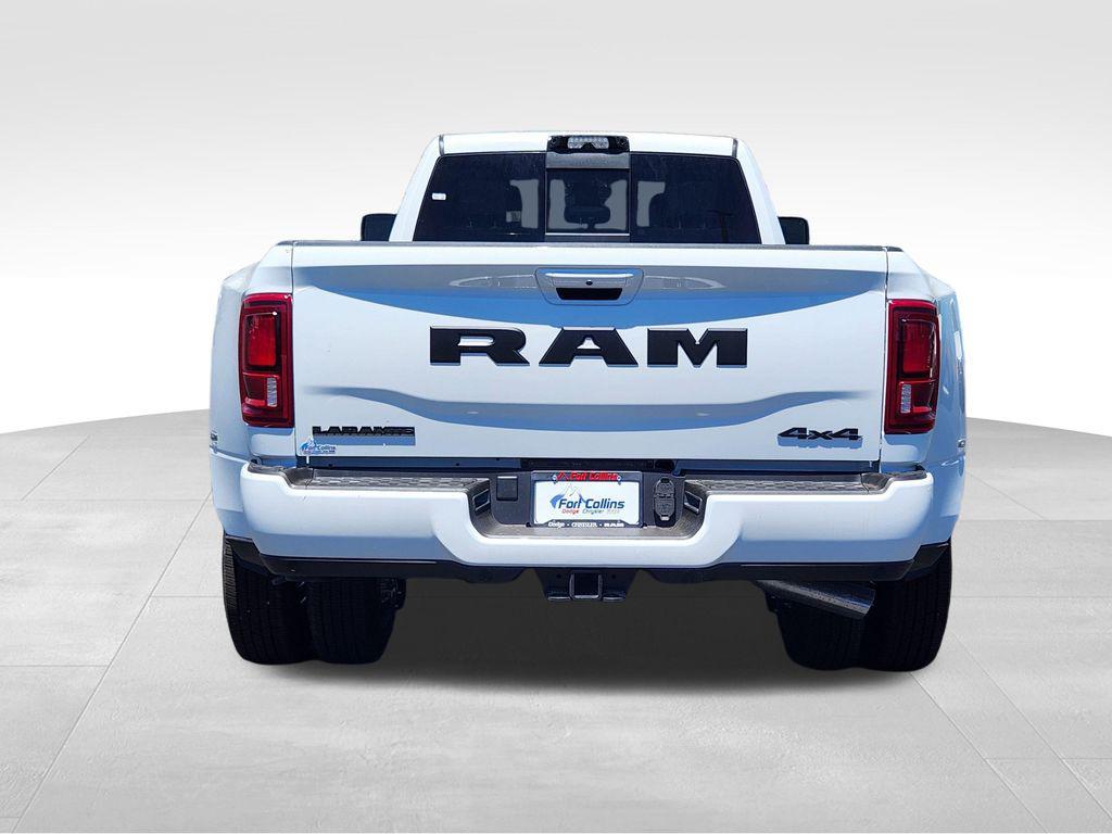 new 2026 Ram 3500 car, priced at $85,218