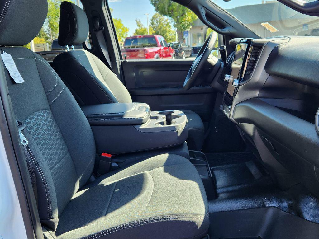 new 2026 Ram 3500 car, priced at $67,957