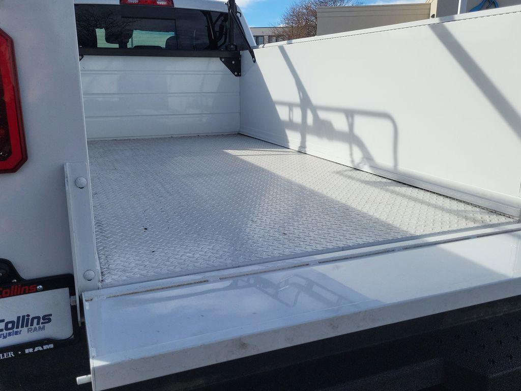 new 2026 Ram 3500 car, priced at $67,957