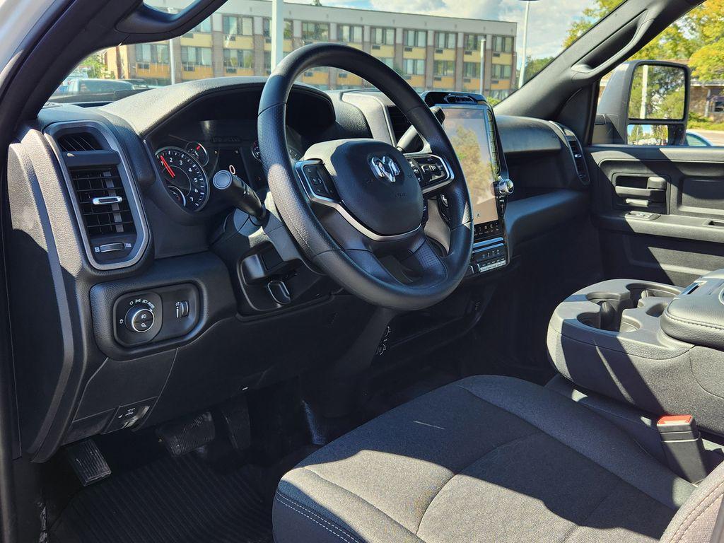 new 2026 Ram 3500 car, priced at $67,957