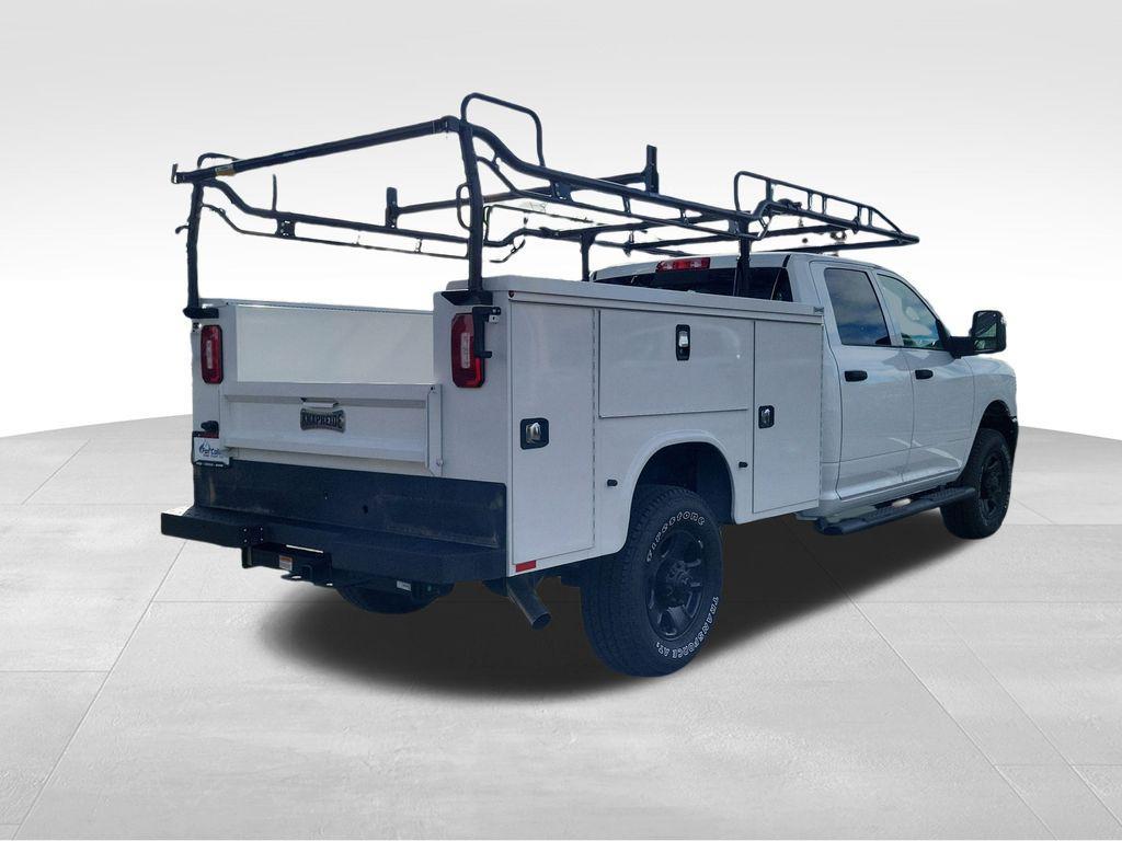 new 2026 Ram 3500 car, priced at $67,957