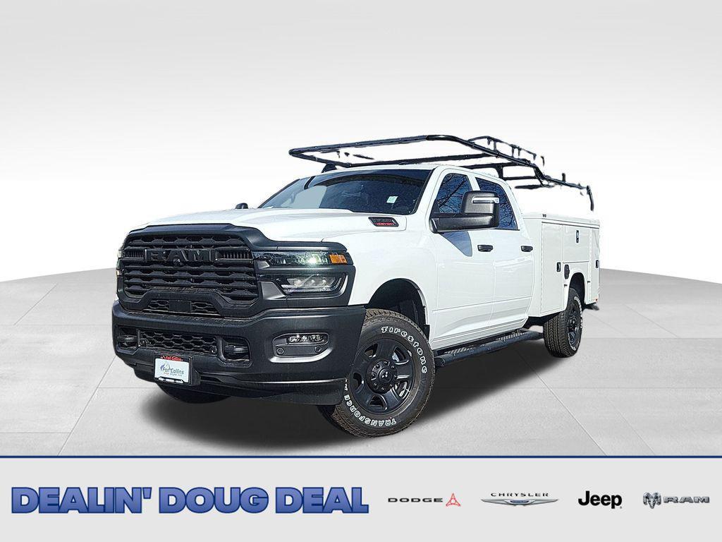 new 2026 Ram 3500 car, priced at $67,957