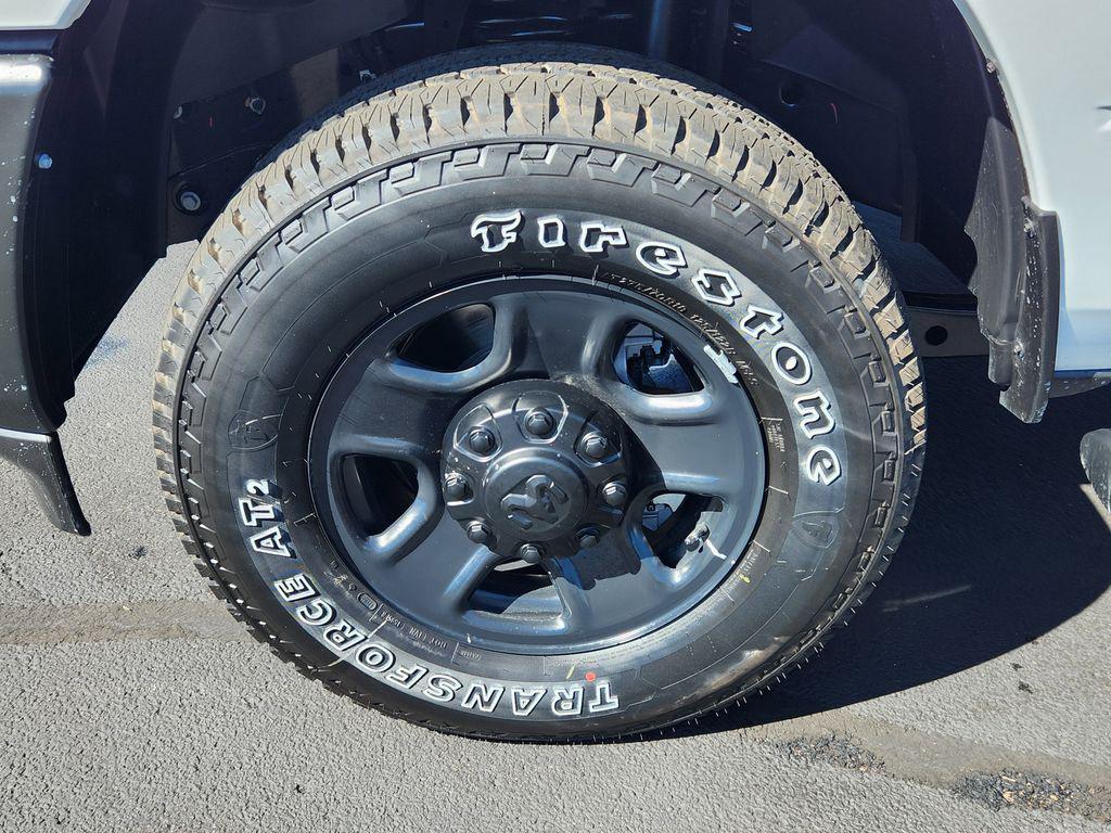 new 2026 Ram 3500 car, priced at $67,957