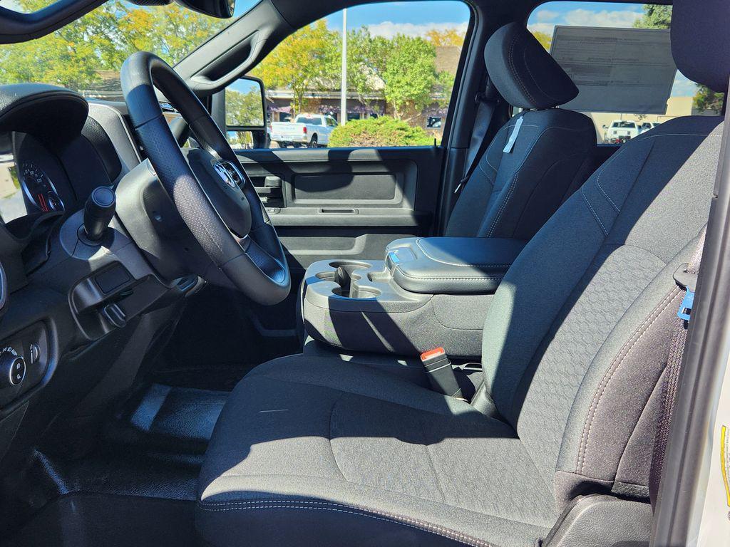 new 2026 Ram 3500 car, priced at $67,957