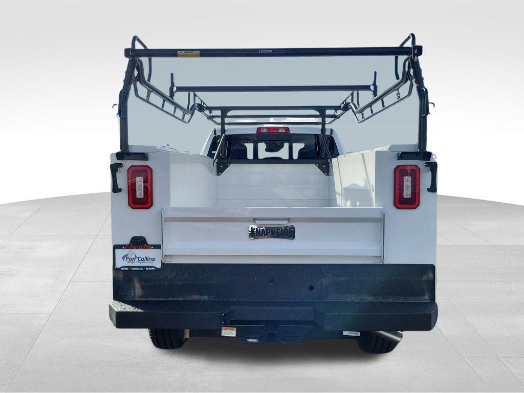 new 2026 Ram 3500 car, priced at $67,957