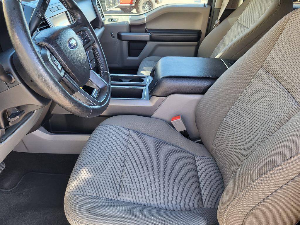 used 2019 Ford F-150 car, priced at $25,326