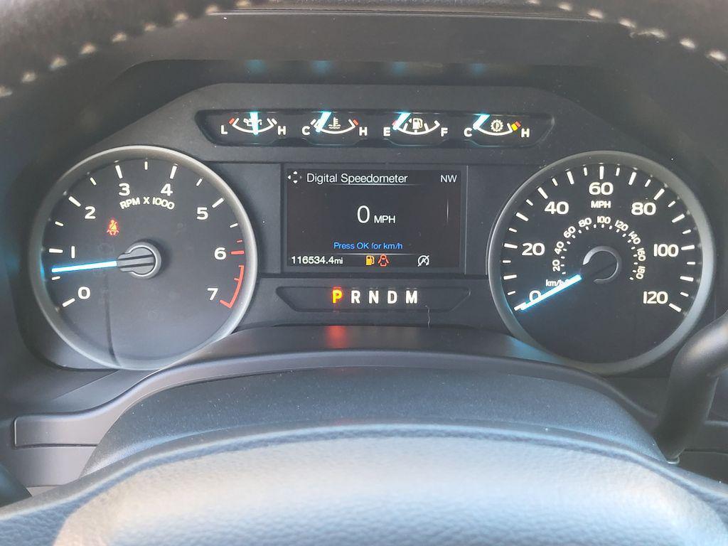 used 2019 Ford F-150 car, priced at $25,326