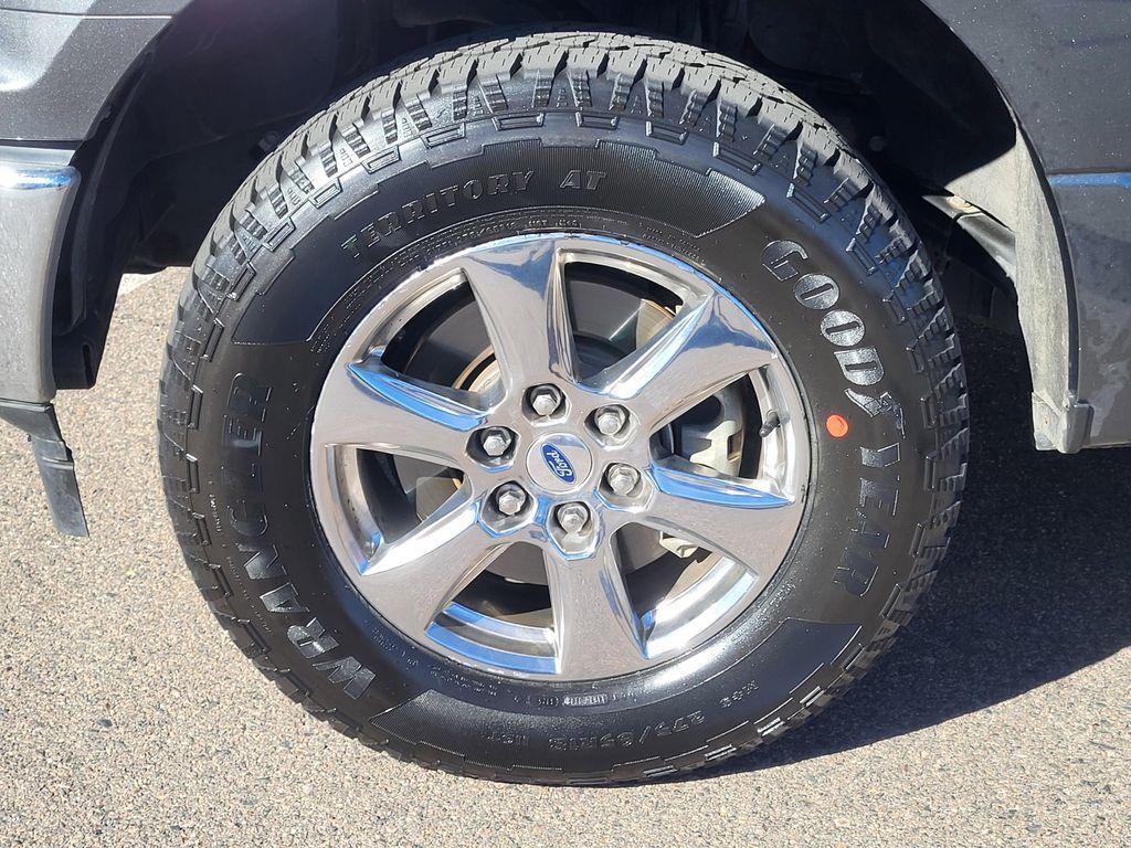 used 2019 Ford F-150 car, priced at $25,326