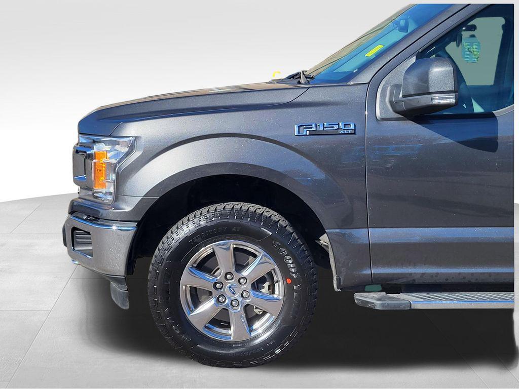 used 2019 Ford F-150 car, priced at $25,326