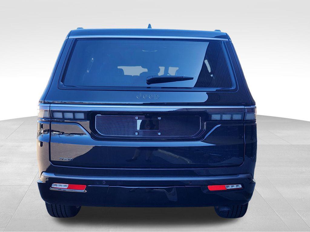 new 2026 Jeep Grand Wagoneer car, priced at $74,180