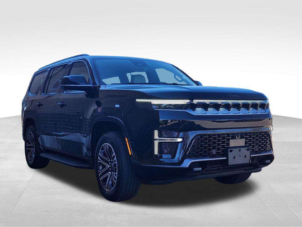 new 2026 Jeep Grand Wagoneer car, priced at $74,180