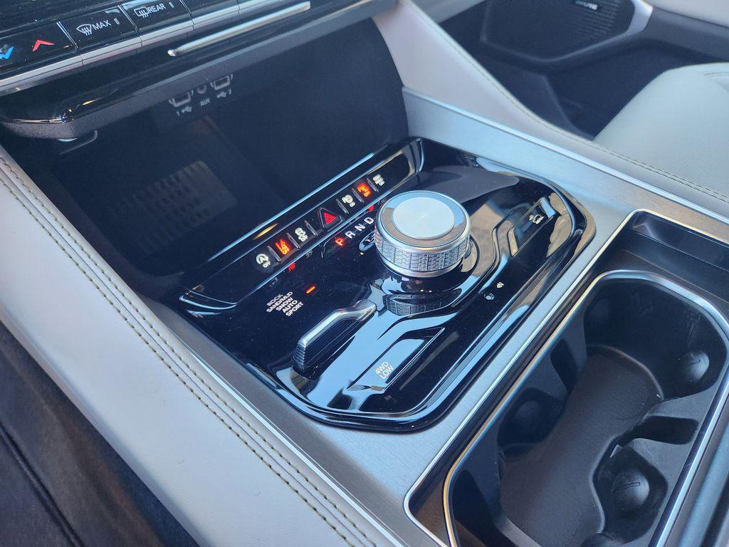 new 2026 Jeep Grand Wagoneer car, priced at $74,180