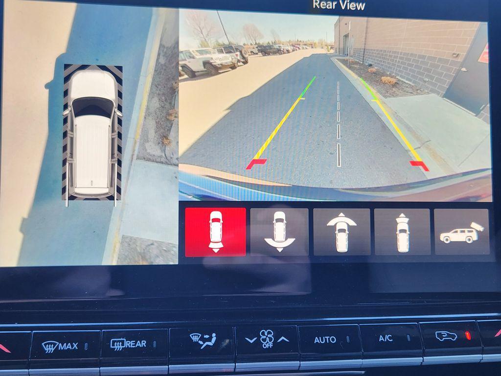 new 2026 Jeep Grand Wagoneer car, priced at $74,180