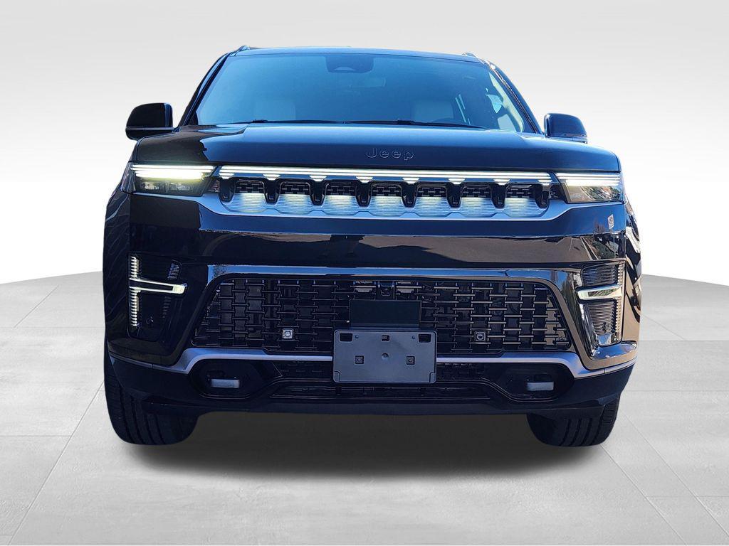 new 2026 Jeep Grand Wagoneer car, priced at $74,180