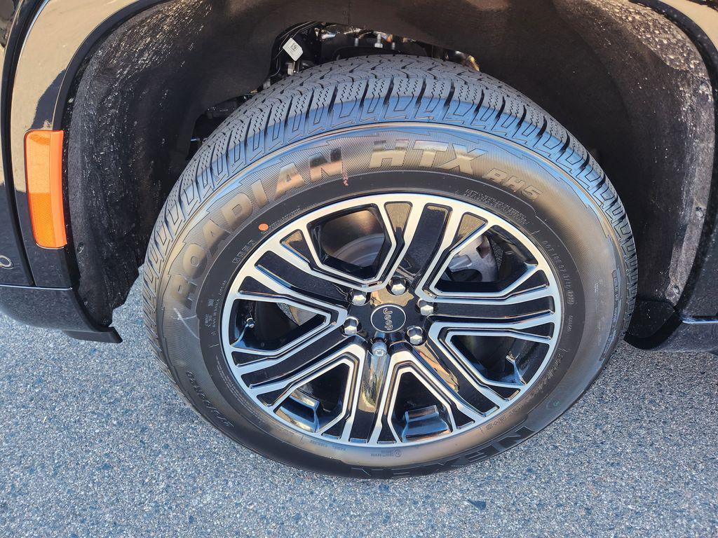 new 2026 Jeep Grand Wagoneer car, priced at $74,180