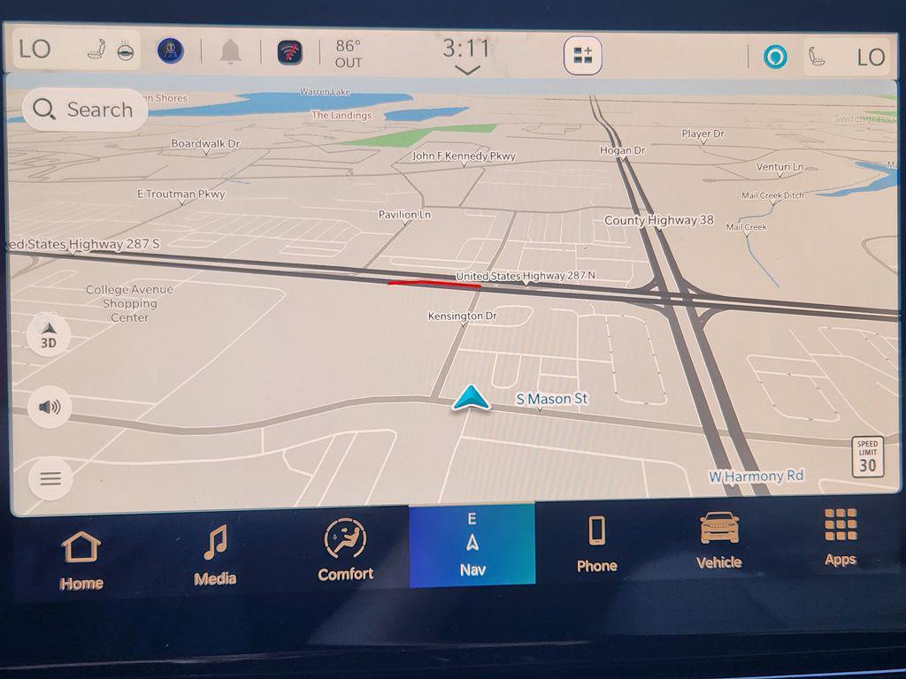 new 2026 Jeep Grand Wagoneer car, priced at $74,180