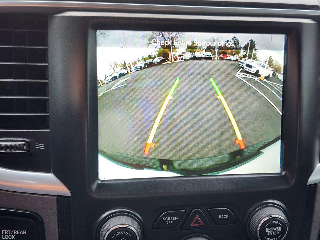 used 2017 Ram 2500 car, priced at $28,149