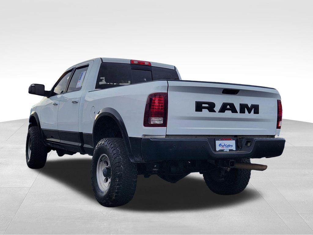 used 2017 Ram 2500 car, priced at $28,149