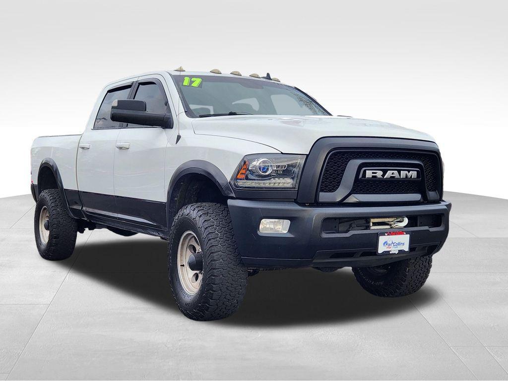 used 2017 Ram 2500 car, priced at $28,149