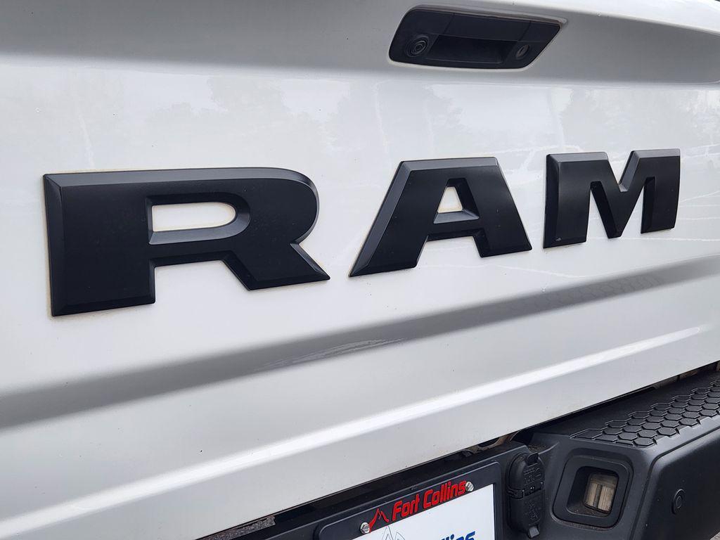 used 2017 Ram 2500 car, priced at $28,149