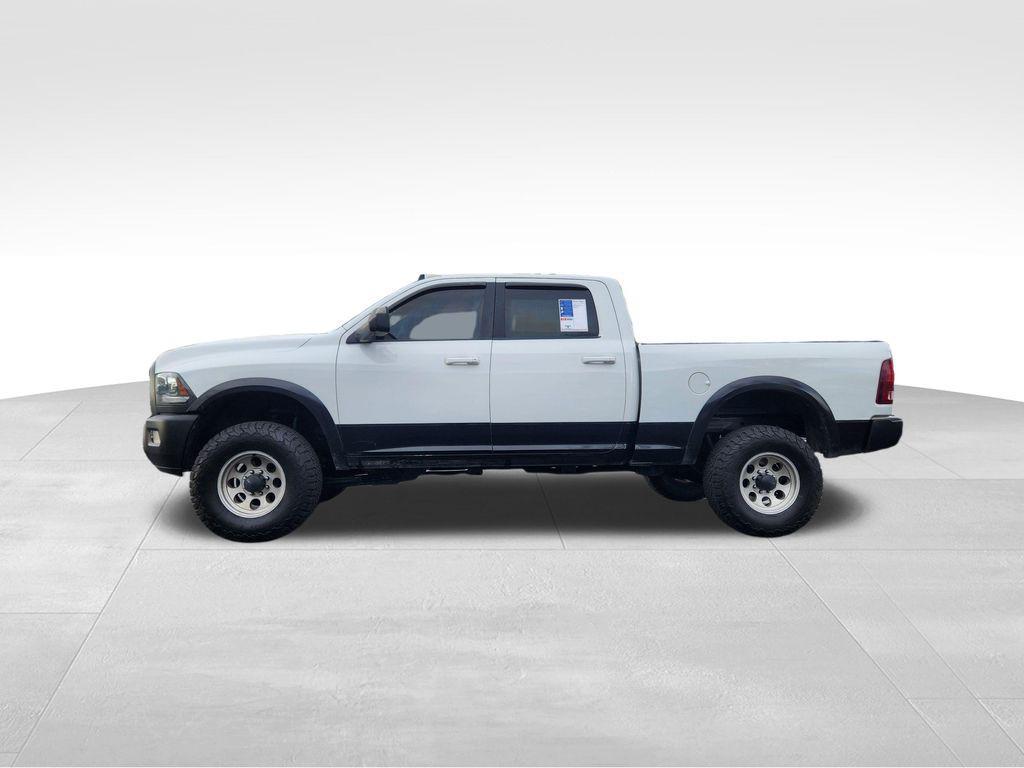 used 2017 Ram 2500 car, priced at $28,149
