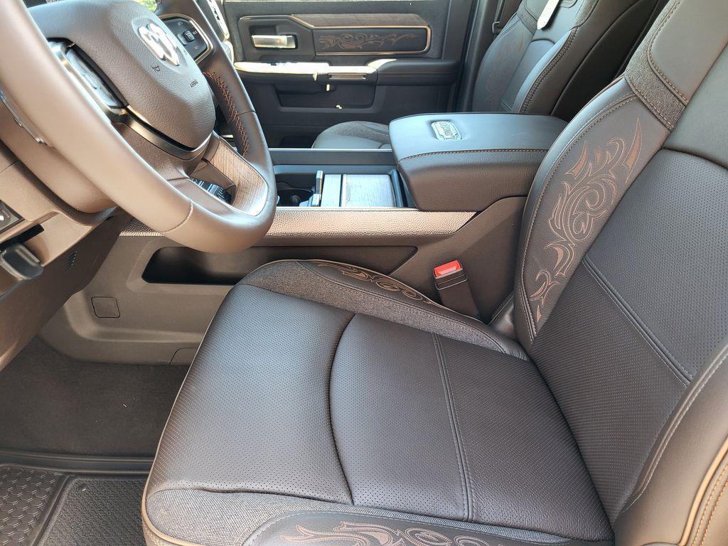 new 2027 Ram 3500 car, priced at $98,655