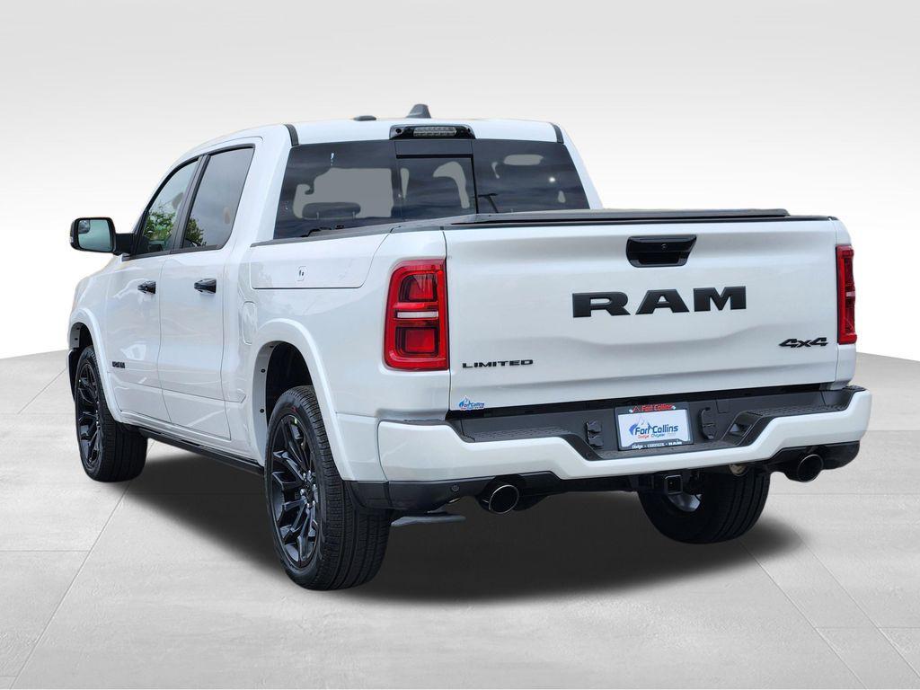 new 2026 Ram 1500 car, priced at $79,197