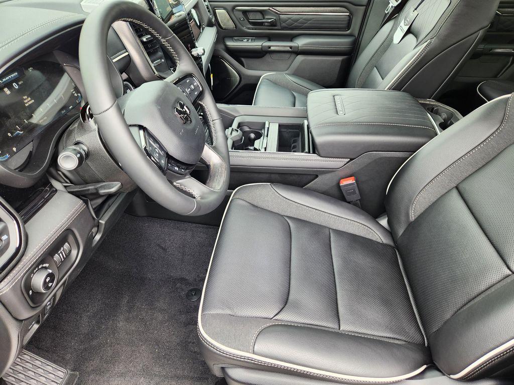 new 2026 Ram 1500 car, priced at $79,197