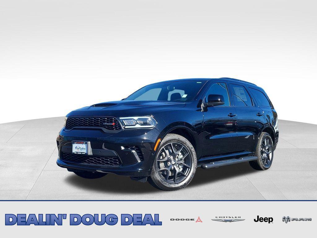new 2026 Dodge Durango car, priced at $48,151