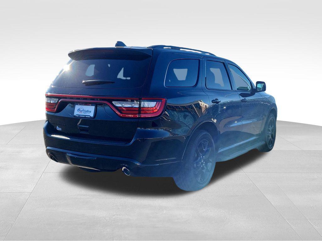 new 2026 Dodge Durango car, priced at $48,151