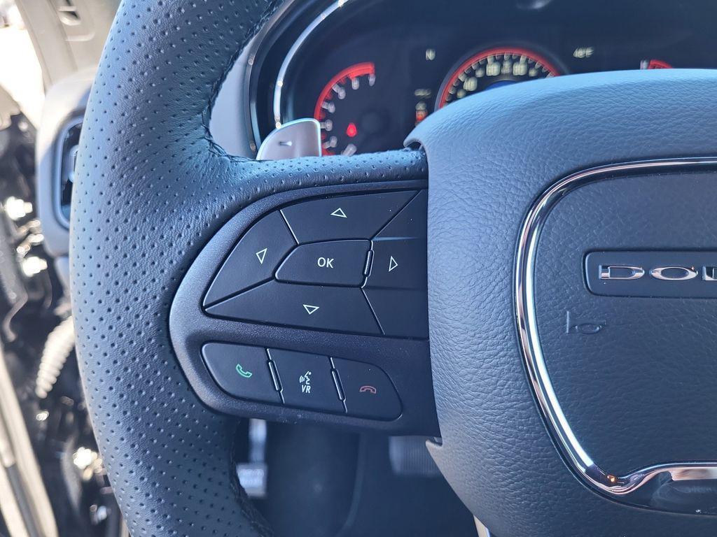 new 2026 Dodge Durango car, priced at $48,151