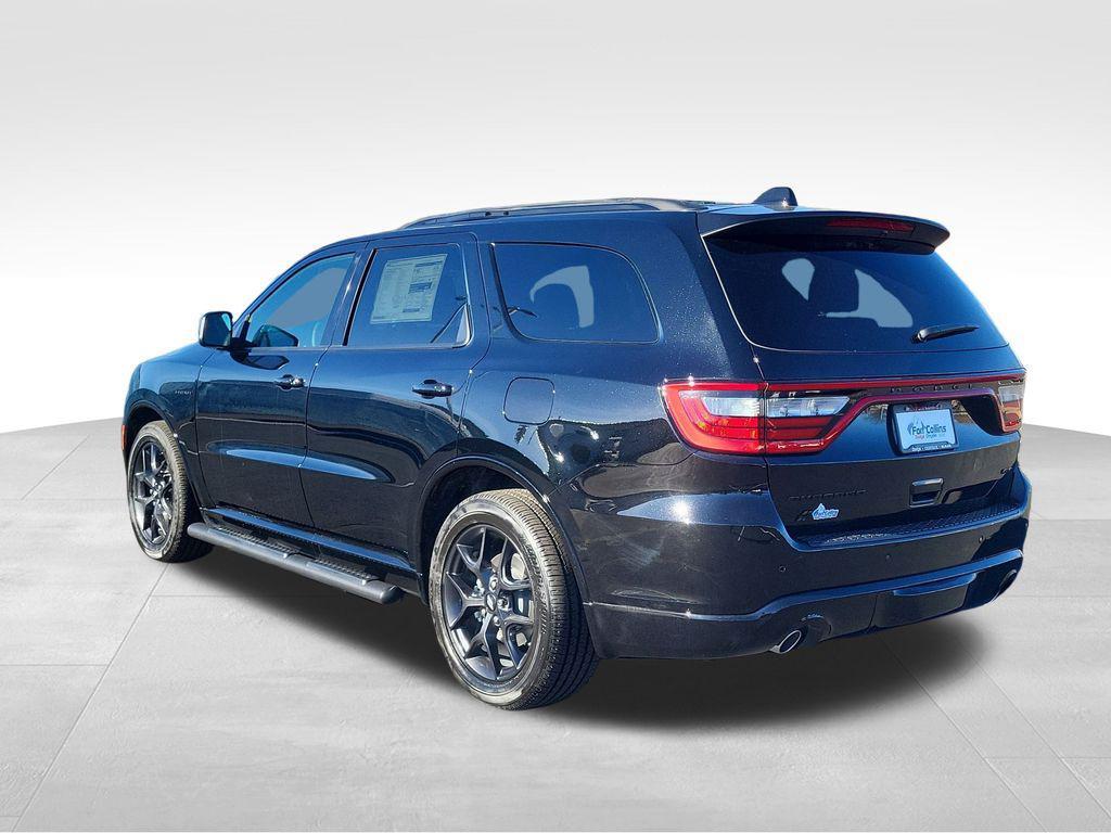 new 2026 Dodge Durango car, priced at $48,151