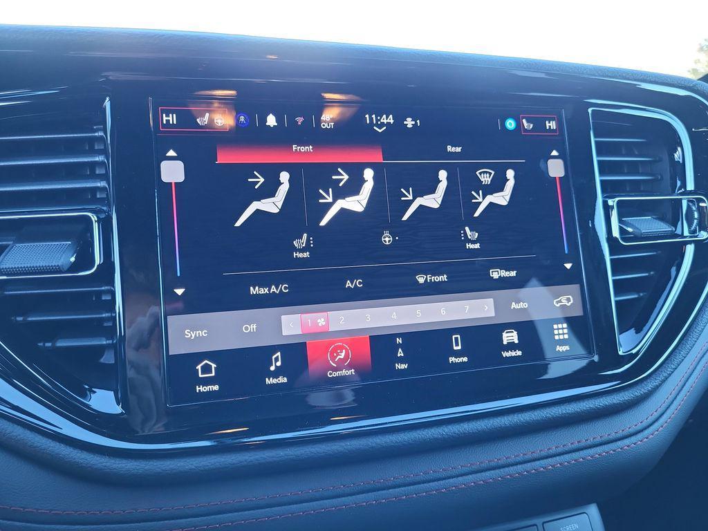 new 2026 Dodge Durango car, priced at $48,151