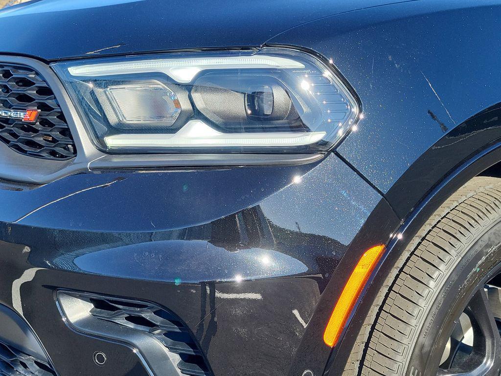 new 2026 Dodge Durango car, priced at $48,151
