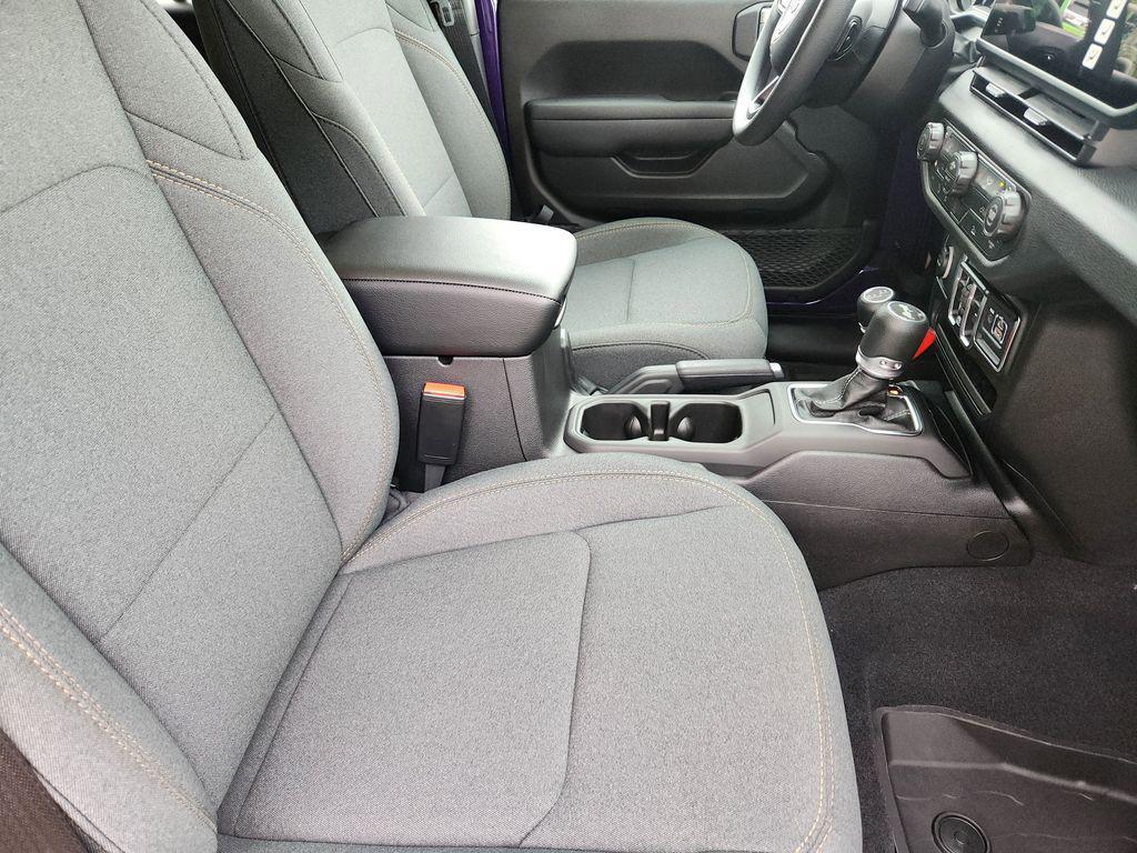 new 2026 Jeep Wrangler car, priced at $44,449