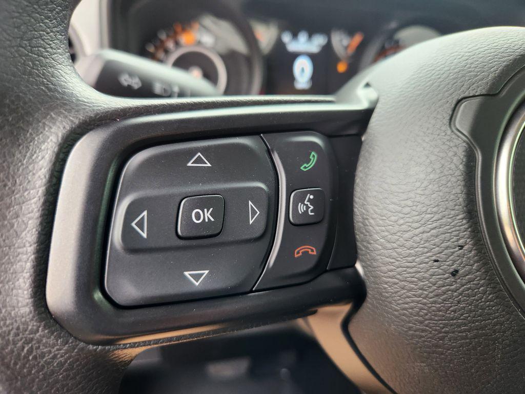 new 2026 Jeep Wrangler car, priced at $44,449