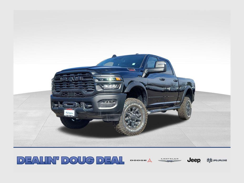 new 2026 Ram 2500 car, priced at $60,868