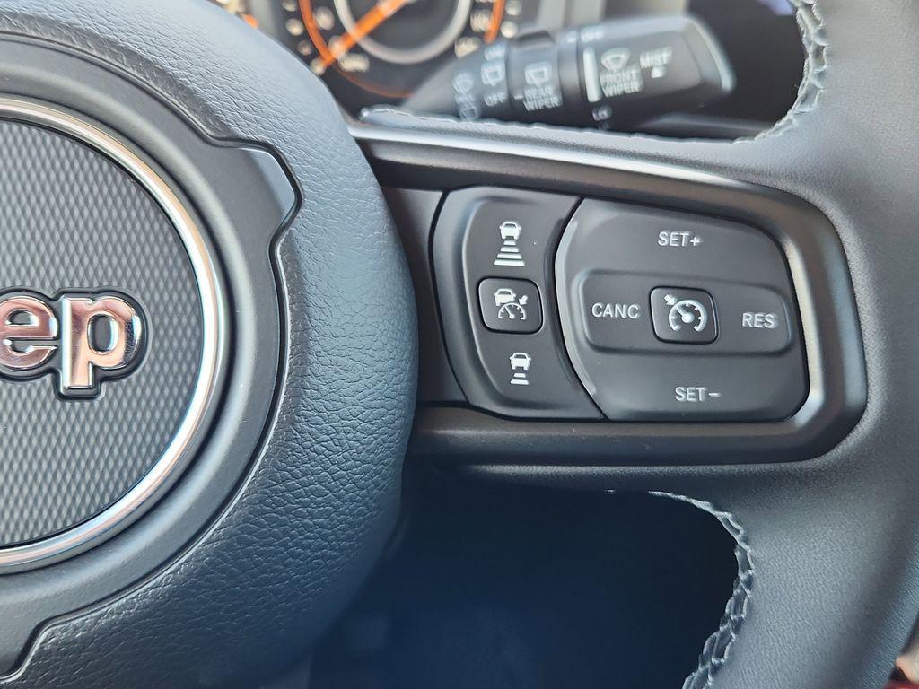 new 2026 Jeep Wrangler car, priced at $47,900